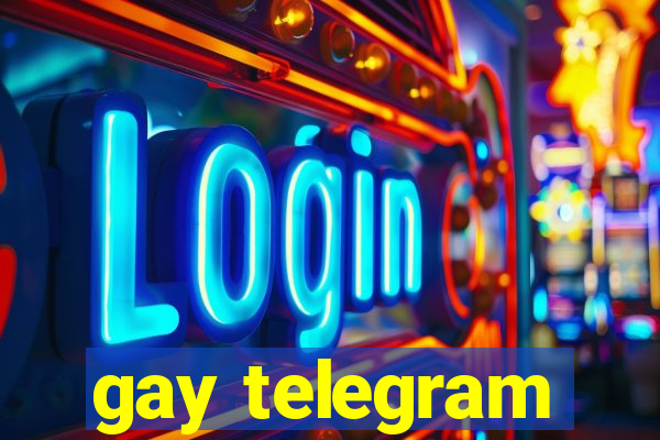 gay telegram